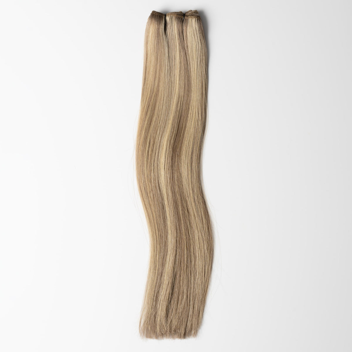 Classic weft - Natural Blonde Mix 5B/15