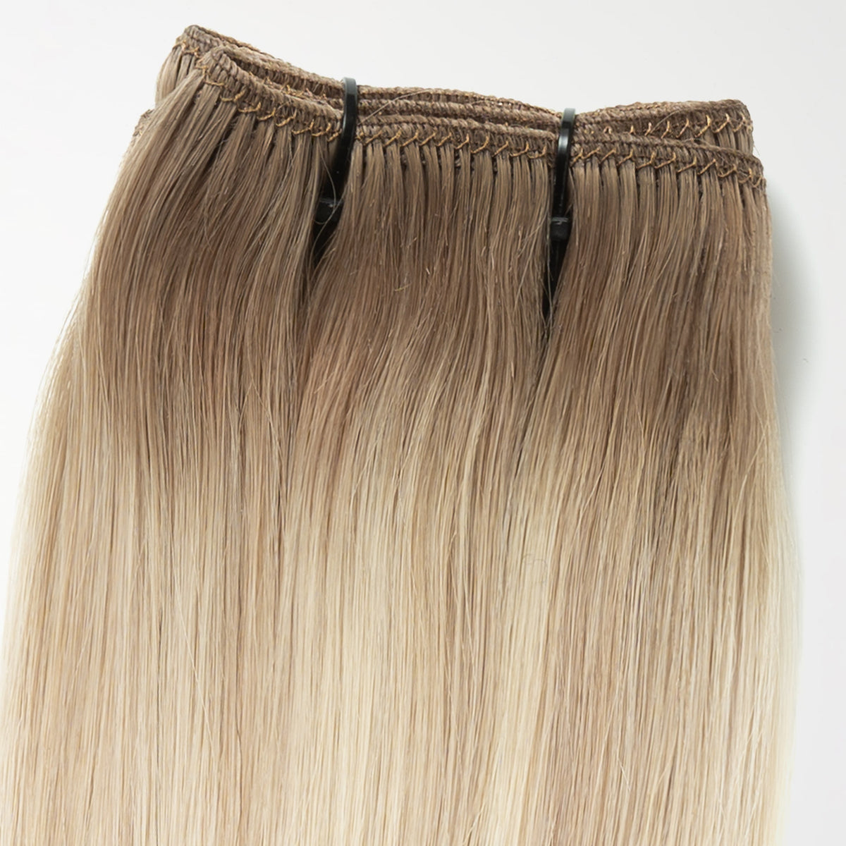 Classic weft - Beige Blonde Mix Root 5B+16B/60B